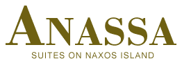 Anassa Suites in Naxos